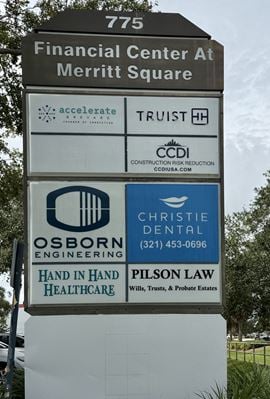 Financial Center of Merritt Island