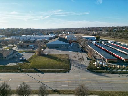 Industrial space for Sale at 2019 Grand Avenue in West Des Moines