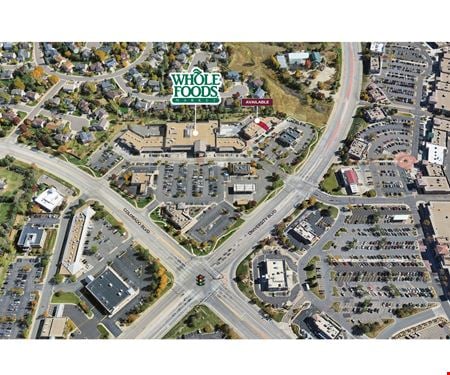 Retail space for Rent at 9350-9370 S. Colorado Boulevard in Highlands Ranch