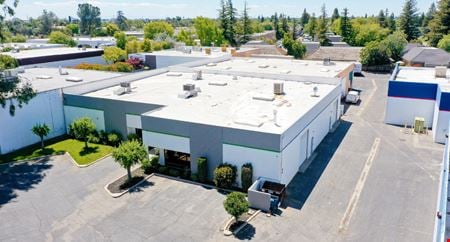 Industrial space for Rent at 2105 N. Fine Avenue in Fresno