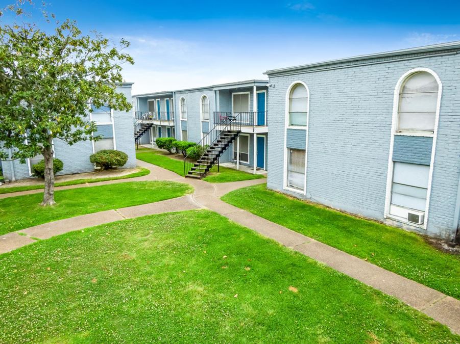 Eden Rock Apartments 1911 Southmore Avenue Other Building