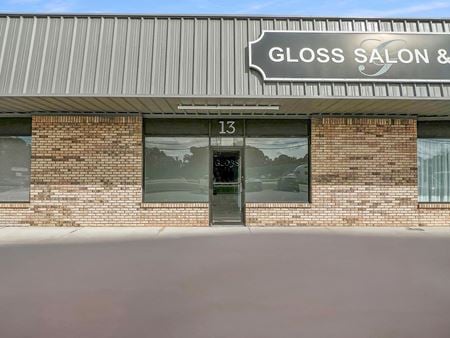 Retail space for Rent at 3120 McFarland Blvd in Northport