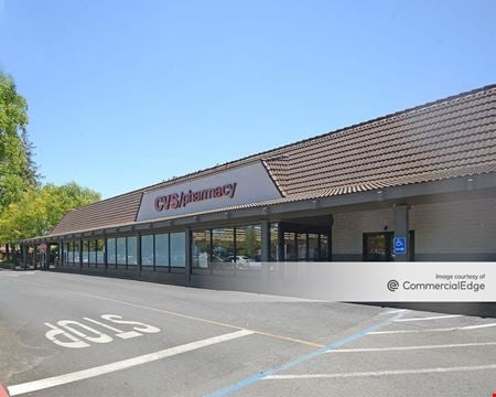 Retail space for Rent at 611 Trancas Street in Napa