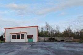 Route 11 Free-Standing Commercial Building