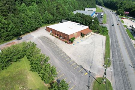 Retail space for Sale at 2311 Chattanooga Rd in Dalton