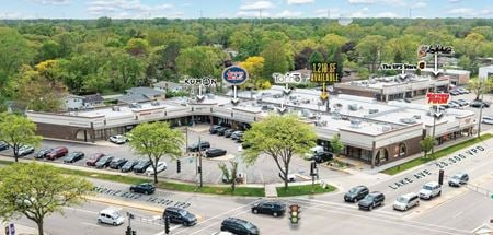 Retail space for Rent at  Lake Ave & Skokie Blvd in Wilmette
