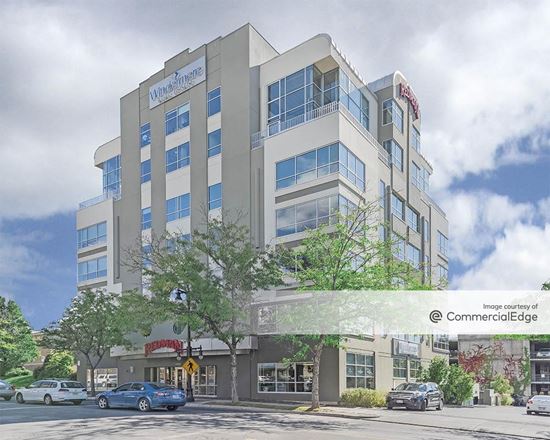 Redman Building