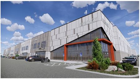 Photo of commercial space at 3401 26th Avenue North in Lethbridge
