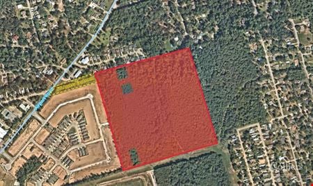 Photo of commercial space at ±41.12 Acres Near Airport Rd in Conroe