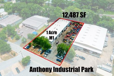 Industrial space for Rent at 1020 NE 16th St in Ocala