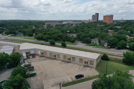 Industrial space for Rent at 829 Rose Street in Denton