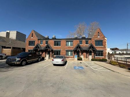 Office space for Rent at 42-44 E 16th Street in Tulsa