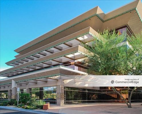 Cardone Corporate Center - 16427 North Scottsdale Road