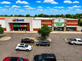 PetSmart & Dollar Tree