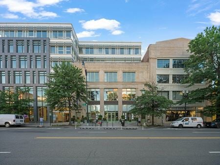 Office space for Rent at 1515 14th Street Northwest in Washington