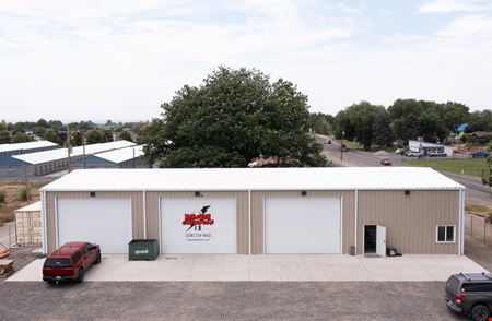 Industrial space for Sale at 411 Main Ave W in Wendell