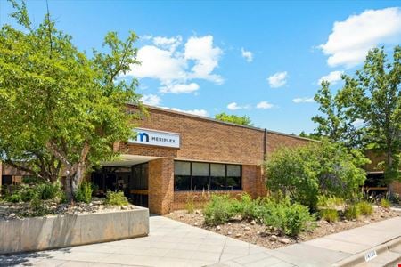 Photo of commercial space at 14180 E Evans Ave in Aurora