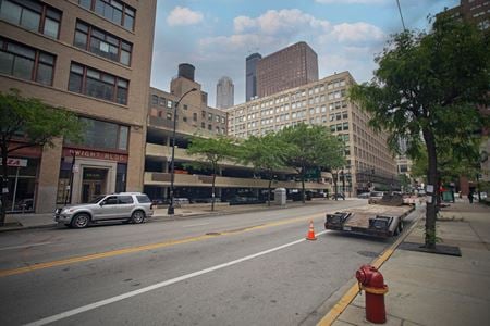 Photo of commercial space at 600 S Clark St in Chicago