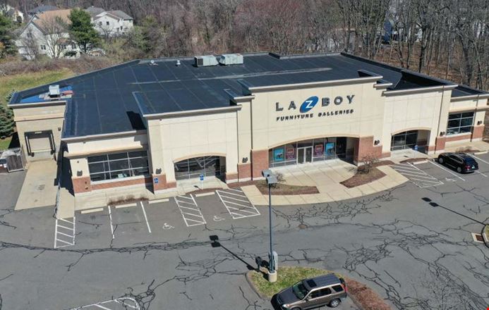 Retail space for Rent at 233 Buckland Hills Drive in Manchester