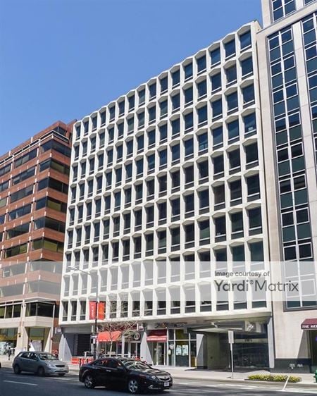 Photo of commercial space at 1707 L Street NW in Washington
