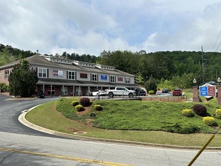 Office space for Rent at 24 Alicia Ln in Dahlonega