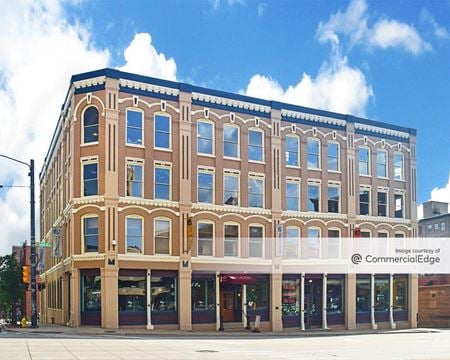 Photo of commercial space at 38 Fulton Street West in Grand Rapids