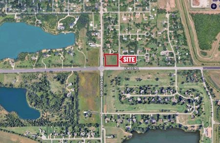 VacantLand space for Sale at Hydraulic & 63rd St. S. NE/c in Wichita