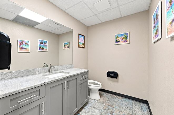 Office Space for Lease - All Included; One Payment | 3100 38th Ave N, St. Petersburg, FL
