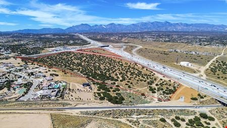 VacantLand space for Sale at NEC of I-15 & Rancho Road in Hesperia