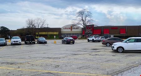 Retail space for Rent at 3340 Mall Loop Dr in Joliet