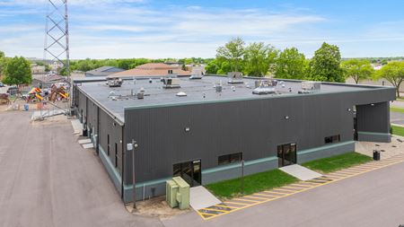 Retail space for Rent at 3600 South Westport Avenue Suite #103 in Sioux Falls