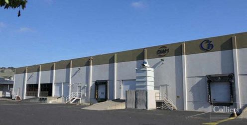 For Lease - Warehouse and Office