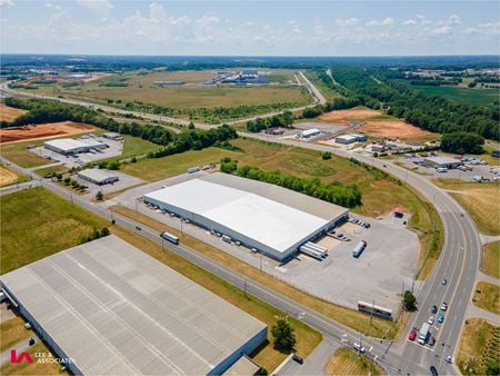 Photo of commercial space at 1136 Dunlop Lane in Clarksville
