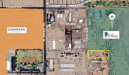 Industrial space for Rent at 10241 N 121st Ave in El Mirage