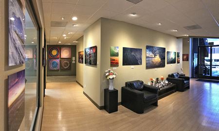 Photo of commercial space at 4455 Murphy Canyon Road Suite 100 in San Diego
