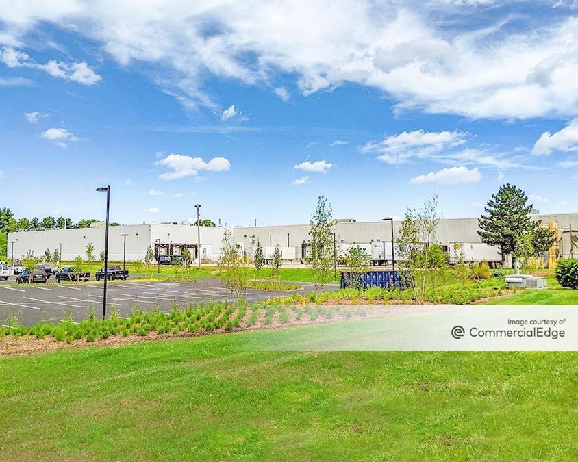 1 New York Avenue, Framingham Industrial Space For Lease