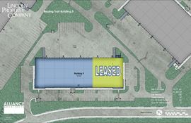 Blazing Trail Logistics Center I