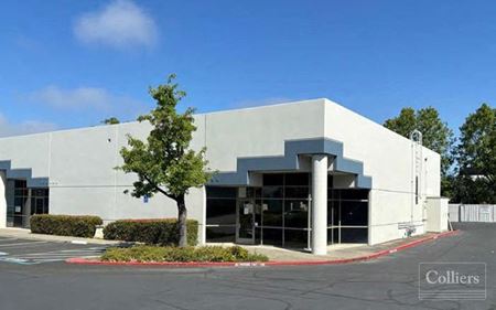 Photo of commercial space at 902 Enterprise Way in Napa