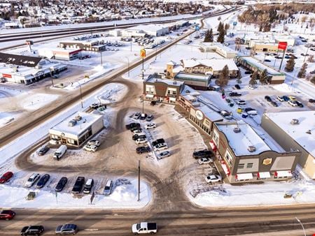 Photo of commercial space at 1290 & 1296 Trans Canada Way SE in Medicine Hat