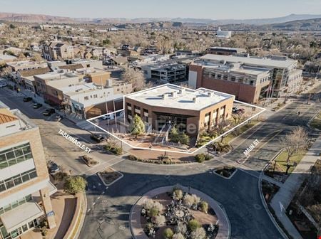 Office space for Sale at 1 S Main St in Saint George