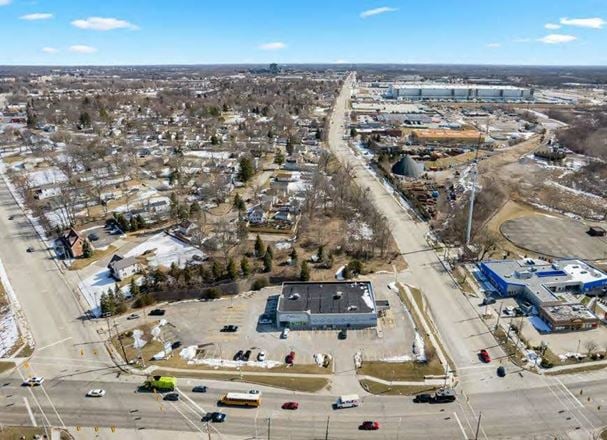 Former Rite Aid- Pontiac