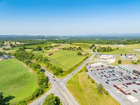 13 W Shortcut Road - South