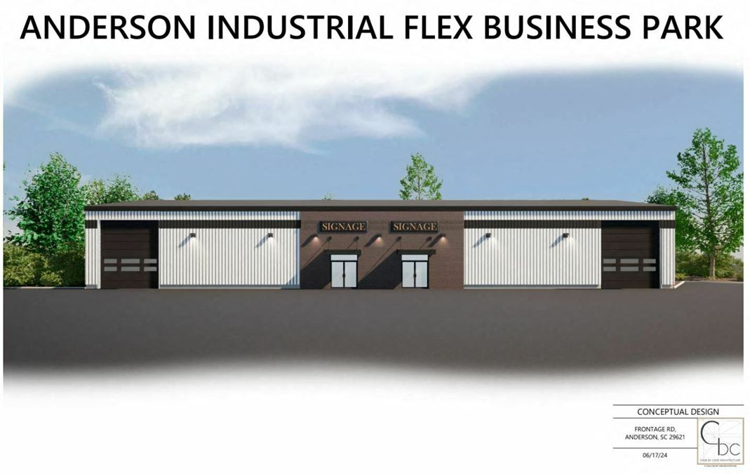 Anderson Industrial Flex Business Park