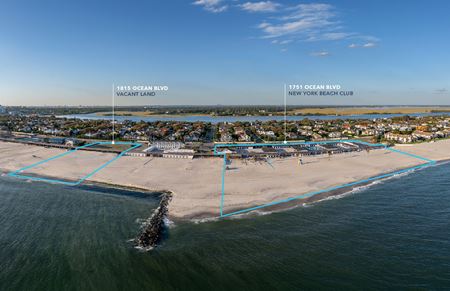 Sport / Entertainment space for Sale at 1751 Ocean Blvd in Atlantic Beach