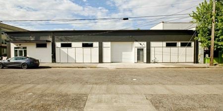 Industrial space for Rent at 777 N Killingsworth Ct in Portland
