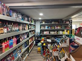 481 Liquor and Wines