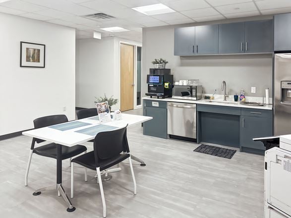 Regus - South Brunswick - Cornwall Rd