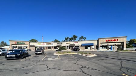 Retail space for Rent at 2141 - 2181 N. Pontiac Trail in Commerce Township
