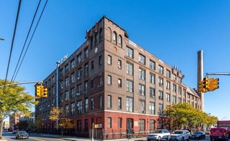 Office space for Rent at 1027 Grand Street in Brooklyn