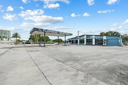 Retail space for Rent at 2798 E Atlantic Blvd in Pompano Beach